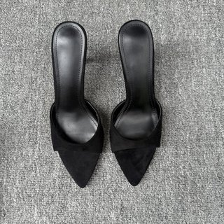 Giày cao gót nữ mũi nhọn Slip-On 35-42