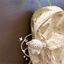Móc khóa động vật sang trọng GUSTAVA, Thiết kế hoạt hình Mặt dây chuyền động vật sang trọng bằng vải mềm, Búp bê lông tơ phong cách Kawaii Búp bê đồ chơi sang trọng dành cho nữ Cô gái