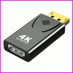 HD Sang Bộ Chuyển Đổi Sang Cáp HD DisplayPort 4K60hz USB Sang HD Adapter DisplayPort Cho Trò Chơi Điện Tử Độ Phân Giải 4K Tốc Độ Cao lyuvn