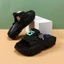 Spike Price [Hàng có sẵn] Dép trẻ em Cool Pixel Fun Steve Building Block Sandals Chống trượt Quà tặng tại nhà