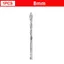 Bộ 4 Mũi Khoan Đầu Răng Cưa Cao Cấp Đa Năng, Khoan Gạch Men, Đá, Bê Tông Phi 6 8 10 12mm Chất Lượng.