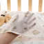 Lưới Cotton Mùa Hè Vải Thoáng Khí Vải Dệt Cho Bé Loại A Chất Lượng Cho Bé Sơ Sinh Cotton Nguyên Chất Handmade DIY6.4