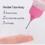 JRP 15ml Tẩy Cho Đầu Chắc Chắn Gel Giả Đầu Móng Tay Chất Kết Dính Chắc Chắn Gel Tẩy Ấn Vào Móng Tay Gel Giả Mẹo Tẩy Dụng Cụ JRP