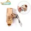 Đầu nối nhanh Bộ chuyển đổi van lốp 1 chiếc Tay nghề tinh xảo bơm hơi bơm hơi