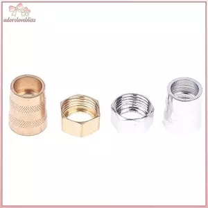 THÊM 1 Thương Hiệu Mới Vòi Tắm Hạt Kết Nối Kết Nối Nước Đầu Vào Giao Diện Đai Ốc Đầu Phun Đầu Nối Bộ Phận Vít Phụ Kiện BSS