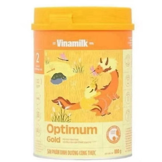 Sữa Bột Vinamilk Optimum Gold 2 - 800g