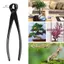 Mô Hình Phong Cảnh Vườn Cây Cảnh Dụng Cụ Cắt Núm Cây Cảnh 210mm Cắt Cạnh lõm Kìm Cắt Rễ Cắt Bóng Kéo mới