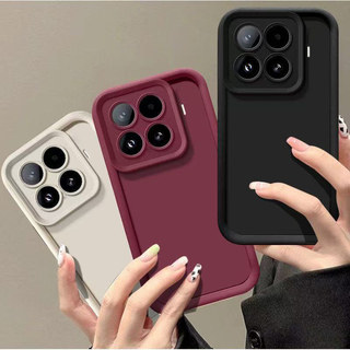 Thích hợp cho Xiaomi 17T 15T 14T 13T Pro 5G Vỏ bảo vệ silicon bền và chống rơi
