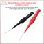 THÊM 1 / 2 / 10 Chiếc Ô Tô Chẩn Đoán Kiểm Tra Đầu Dò Đâm Kim Dao Động Đầu Dò Chân Bộ Dụng Cụ Sửa Chữa Phụ Kiện BSS