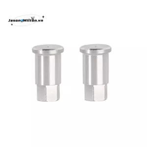 Hex Hub Adapter RC Phụ Kiện Bạc Cho LDRC AE86 A86 A86P LD1801 1 / 18 RC Xe Nâng Cấp Phần