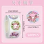 Sanrio Niêm Phong Miếng Dán Trẻ Em Nữ Dễ Thương Tự Làm Sổ Tay Băng Cuộn Miếng Dán Tròn Phim Cắt Băng 6.7