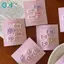 GHX 4 Cái / bộ Màu Hồng Đơn Giản Trái Tim Ngôi Sao Kẹp Tóc Cho Bé Gái Kẹp Tóc Dễ Thương Barrettes Phụ Kiện Thời Trang Quà Tặng VN