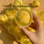 1 Chiếc Dễ Thương Blush Chick Bóp Đồ Chơi Mềm TPR Chất Liệu Chậm Phục Hồi Squishy Cho Mọi lứa Tuổi