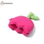 Cheenm Ins Sweet Tulip Flower Coin Bag Girly Lipsti Túi Mini Tai Nghe Chìa Khóa Túi Bảo Quản Có Dây Đeo Tay Móc Khóa Cho Bé Gái Quà Tặng VN