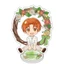 SQ3 Hetalia World Stars Tấm Đứng Acrylic Feliciano Vargas Ký Đứng Anime Để Bàn Trang Trí QS3