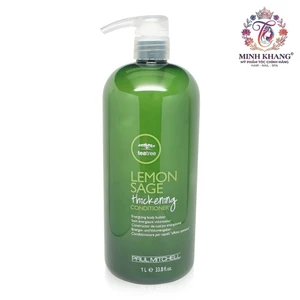 Dầu xả kiềm dầu cho tóc dầu Lemon Sage Thickening Conditioner Paul Mitchell [ MK ]