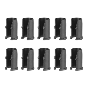 Kẹp cáp xe đạp Thiết kế mở bên hông Lắp đặt không cần dụng cụ Cấu hình mỏng