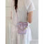 Nhật Bản Nhật Bản Hàn Quốc Nylon Canvas Túi Nhỏ Nữ Nhẹ Du Lịch Túi Thể Thao Leo Núi Túi Đi Bộ Ngoài Trời Điện Thoại Di Động Túi Đeo Vai