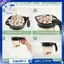 Lọc Dầu Mỡ Tách 4 Cốc / 1000ml Đáy Cho Máy Tách Nước Gọng Cho Nước Sốt Và Các Chất Lỏng Khác Đen