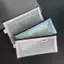 Trong Kho Trong Suốt Lưới Trang Điểm Pouch Tổ Chức Lưu Trữ Túi Cho Son Môi Bàn Chải Bút Chì Trường Hợp Cá Tuyết