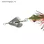 VFZ Xuyên Biên Giới Bán Mới 4.5cm 10.3g Thái Lan Gió Cứng Mồi Sấm Ếch Lá Gió Đường Chạy Mồi Cứng Cá Đặc Biệt Giết OTE