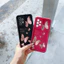 Ốp Điện Thoại Di Động Họa Tiết Bướm Cho Samsung Galaxy S26 FE S25 S24 S23 S21 S22 Plus Ultra S20 FE Shell Matte Silicone Mềm Nhiều Bước TPU Bảo Vệ Camera Chống Va Đập Chống Sốc