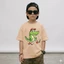 Áo thun bé trai 2-12 tuổi Thời trang phong cách Hàn Quốc Thấm hút mồ hôi Co giãn tốt Size 90-150