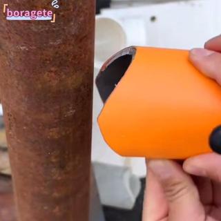 Công cụ bố trí cắt ống BORAGETE, Hướng dẫn cắt ống đa năng bằng thép không gỉ, Dụng cụ cầm tay chung Dụng cụ cắt ba ống cho các ngành công nghiệp gia đình