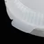 Luckyew 1 Bộ Khuôn Bánh Silicon Tròn Cho Mousses Kem Voan Bánh Nướng Chảo TQ