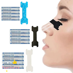 TOPTOOLCX 10 / 30 Dải mũi, Dải mũi thở thoáng khí không xâm lấn, Dải giảm tắc nghẽn mũi không gây dị ứng Cải thiện sức khỏe giấc ngủ