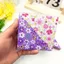 Vải Tam Giác Cotton Nguyên Chất Nhiều Màu Sắc Baijia Vải Vải Chắp Vá Họa Tiết Vải Khâu Phải Có In Tay
