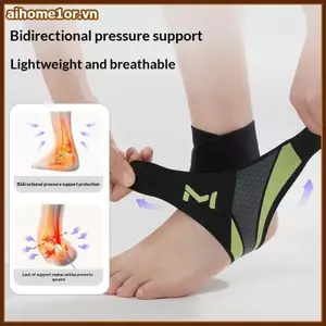 AIHOM Joint Strain Bảo vệ mắt cá chân để chạy thiết kế chống gãy để sử dụng chủ động,