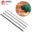 GAVESTO 1 Mũi khoan tác động, Đầu cacbua vonfram cực dài 300 / 350mm, Chân tam giác bền xuyên thấu tường Mũi khoan xoắn 6 / 8 / 10 / 12mm cho bê tông Masonry