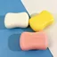 Đồ chơi bóp xà phòng FUHUIOT, Đồ chơi Squishy xà phòng siêu mềm sáng tạo, Đồ chơi giáo dục Giảm lo âu Nhào Vui nhộn Phục hồi chậm Đồ chơi Fidget Đồ chơi bàn văn phòng