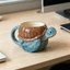 Quà Tặng Cho Rùa Biển Người Yêu Tinh Tế 3D Thực Tế Rùa Thiết Kế Duyên Hải Trang Trí Nhà Bếp