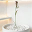 Giường hoa sắt Cổ phần trang trí Bền bỉ Chống chịu thời tiết Nghệ thuật cảnh quan sân vườn bằng sắt