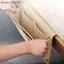 {AKIN} Túi đựng đồ treo đầu giường 1 chiếc cho phòng ngủ Essentials Người sắp xếp sách và điều khiển từ xa bên cạnh giường ngủ và ghế Sofa Thiết kế tiết kiệm không gian {a}