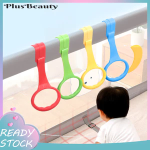 < Pluscloth > 4 Nhẫn Kéo Cho Bé Tập Đi – Dễ Dàng Lắp Đặt Vòng Treo Tập Gym Cho Bé Huấn Luyện Phối Hợp Cho Trẻ Sơ Sinh Đứng Lên Để Phát Triển Trẻ Tập Đi Dễ Dàng Lắp Đặt Bé Chơi