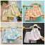 Bộ đồ dây đeo FANSIN, Bộ dây thắt lưng co giãn in hoa cho bé gái Bộ quần short đeo chéo trẻ em, Dây đeo vai không tay thời trang Dây đeo vai có họa tiết bề mặt Váy ghi lê hàng ngày
