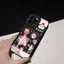 Vui nhộn hì ình con trẻ emTocon trẻ Yan phù hợp với vỏ điện thoại 1716, iPhone 15, 14,