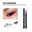 0,6ml Bút Kẻ Mắt Nước Siêu Mảnh Đầu Cọ 0.1mm Chống Nước Chống Mồ Hôi Bền Màu Lâu Trôi Không Lem
