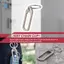 Khóa Titan Móc Khóa Hợp Kim Titan Khóa Đơn Giản Phụ Kiện Cắm Trại Dụng Cụ Bỏ Túi Ngoài Trời