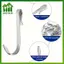 SWEET 10 Cái - Móc Kẹp Snap-on Cho Kệ Dây, Kệ Và Gạt Bồn Rửa - Móc Treo J-Hook Đa Năng Cho Nhà Bếp Và Sử Dụng Văn Phòng n