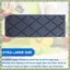 Đá dẹt lớn- Dual Grit Thô / Đá mài mịn Flattener- Grooves Whetstone Fixer
