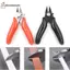 Cheenm Mini Ngang Cắt Bên 3.5 "Kìm Sắc Nét Cáp Cắt Dây Sửa Chữa Dụng Cụ Cầm Tay VN