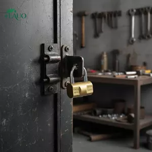 Springevenstar Miếng Lót Nhỏ Cho Hành Lý An Toàn Lo Case Với 3 Chìa Khóa Để Cải Thiện Nhà Cửa Phần Cứng Springevenstar