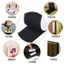 Khóa tự dính hai mặt Velcro dính chắc chắn có bề mặt móc Bề mặt len Chịu nhiệt độ cao