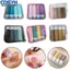 <cosyh>Easy to Fill and Clean Silicone Travel Bottle Set Ideal for Toiletries on the Go