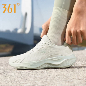 361° Giày chạy bộ thoáng khí dành cho nữ Giày thể thao lưới đế mềm nhẹ Nhảy Dây Aerobic