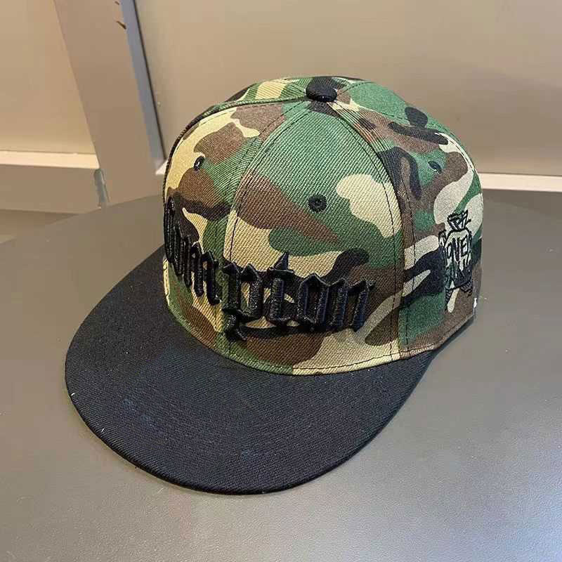 Ompton Thanh Niên Đường Phố Khiêu Vũ Flat Vành Mũ Khiêu Vũ Đường Phố Hip Hop Mũ 26.5.22